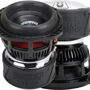Sundown Audio Z-Series Z8"