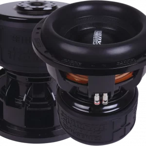 Sundown Audio X-Series XV4 12" 3000W RMS