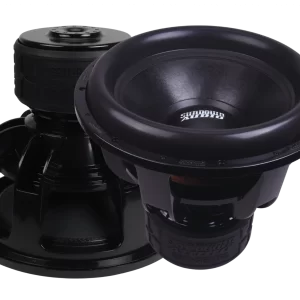Sundown Audio X-Series XV4 18" 3000W RMS