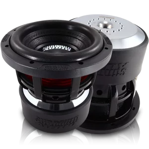 Sundown Audio X-Series v.4 8"