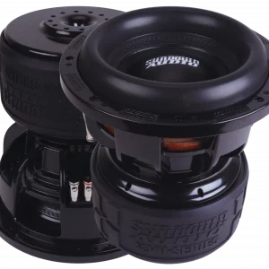 Sundown Audio X-Series XV4 10" 3000W RMS