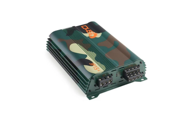 DOWN4SOUND JP154 1000W RMS AMPLIFIER - Image 8