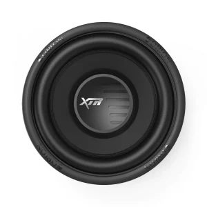 Orion XTR10 – 10 Inch Car Subwoofer | 500W RMS Bass Power
