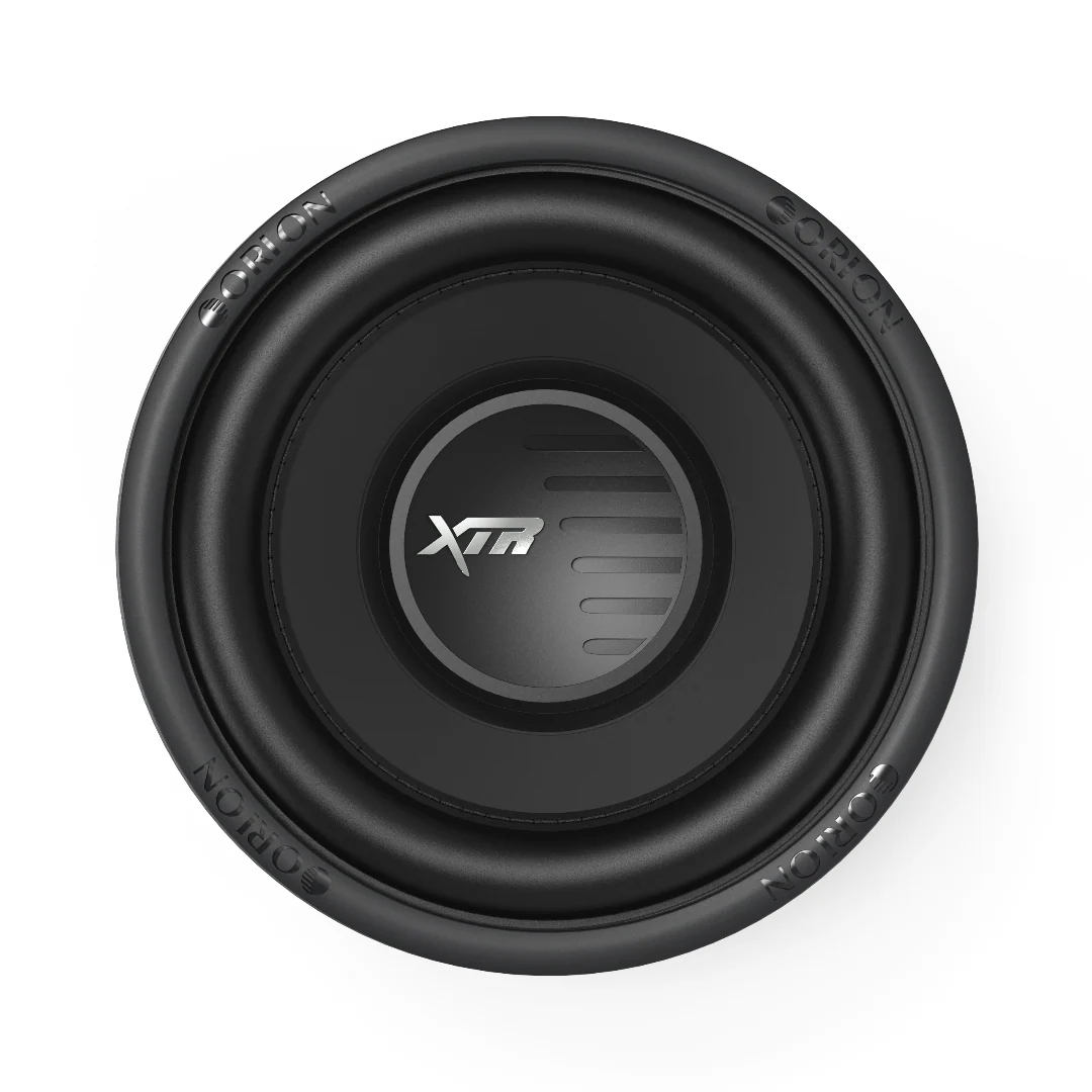 Orion XTR10 – 10 Inch Car Subwoofer | 500W RMS Bass Power