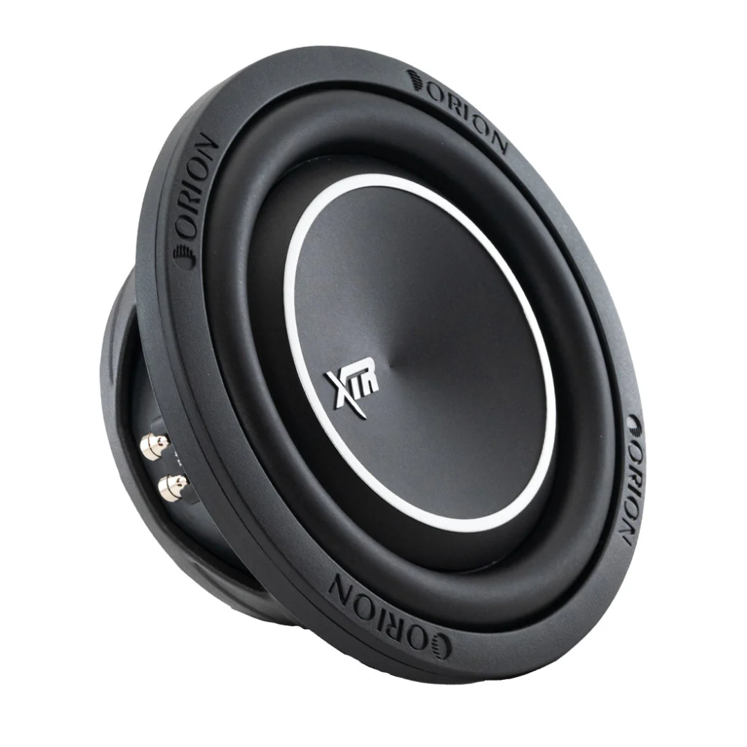 Orion XTR8SWD2 – 8 Inch Dual 2 Ohm Shallow Mount Subwoofer | 300W RMS Bass Power - Image 2