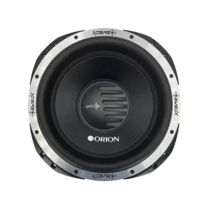 Orion XTRPRO12 - Competition Subwoofer | 1500W RMS Bass Power