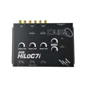 down4sound-hiloc7i-7-channel-high-level-to-rca-line-output-converter-with-bass-control