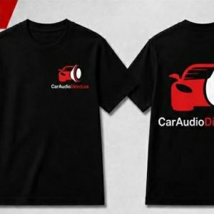 Car Audio Direct T-shirts!