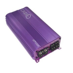 DOWN4SOUND | MM1004 (MINI MAXX) 700W RMS MINI | 4 CHANNEL AMPLIFIER