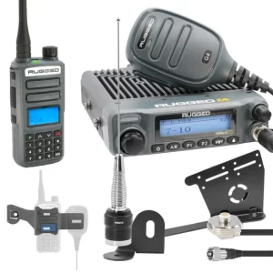 ultimate-gmrs-mobile-radio-kit-for-jeep-wrangler-jl-and-gladiator-jt