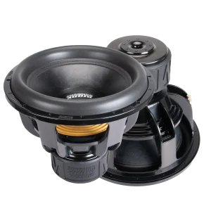 Sundown Audio M-Series M18 2000W Subwoofer