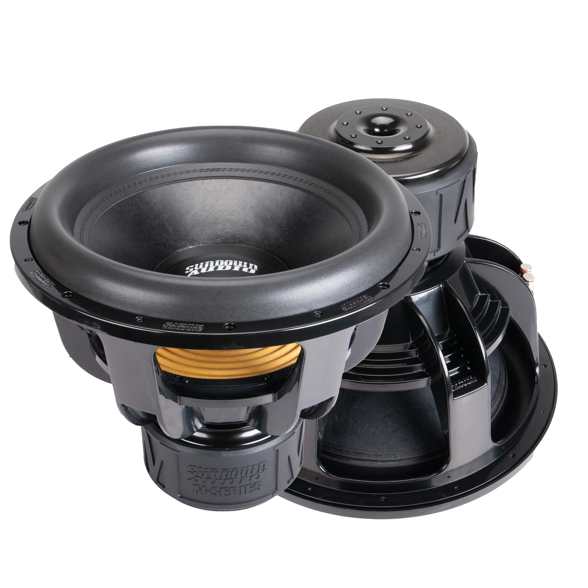 Sundown Audio M-Series M18 2000W Subwoofer
